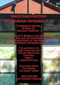 auction of paintings